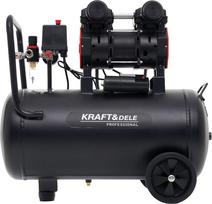Betepalinis oro kompresorius 50L 1500W KD1386