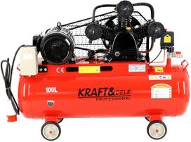 Stūmoklinis oro kompresorius KD405