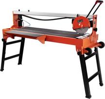 Plytelių pjaustymo staklės su kojom 1200mm 2200W KD1372