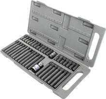 Specialių antgalių rinkinys HEX, TORX, SPLINE, 40 vnt. KD10219