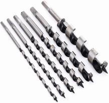 Medienos grąžtų rinkinys 230 mm, 6–25 mm KD11796