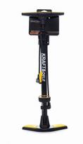 Stulpelinė dviračio pompa su manometru 32 x 530 mm KD11825