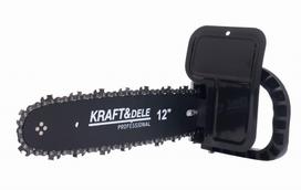 12" pjūklų adapteris / priedas kampiniam šlifuokliui KD10791