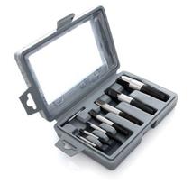 8 dalių sulūžusių varžtų išsukėjų rinkinys KD10262