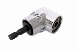 Kampinis adapteris su magnetiniu HEX tvirtinimu 1/4" KD10799