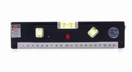 Lazerinis gulsčiukas su matuokliu 150 cm KD10438