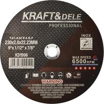 Metalo pjovimo diskas KD1996