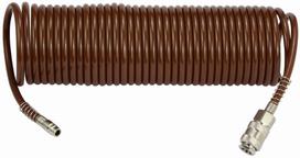 Pneumatinė žarna 5x8 mm, 10 m WDS2155