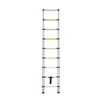 Aliuminės kopėčios 8 pakopų / 2,6 m / iki 150 kg