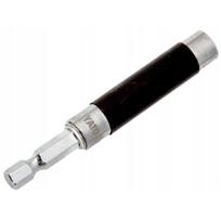 Magnetinis antgalių laikiklis su prailginimu 1/4" 80mm
