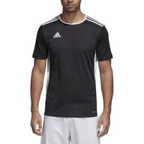 Adidas Futbolo Marškinėliai Entrada 18 Jsy Black CF1035