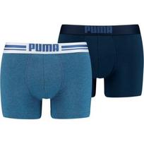 Puma Apatiniai Vyrams Apatiniai Placed Logo Blue 906519 05
