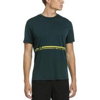 Puma Marškinėliai Energy Triblend Tee Pondero Green 517320 06