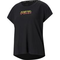 Puma Palaidinė Moterims Modern Sports Tee Black 585950 51
