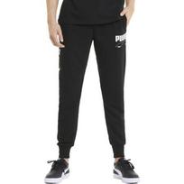 Puma Kelnės Vyrams Rebel Pants Black 585751 01