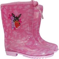 Setino Guminiai Batai Mergaitėms Bing Pink 860-810