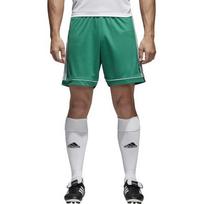 Adidas Futbolo Šortai Squad 17 Shorts Green