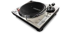 Reloop RP-7000 MK2 Silver - DJ patefonas