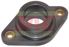 826165 Plastikinis guolio korpusas Originalus CLAAS