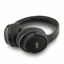 Lacoste Petit Pique ANC Bluetooth uždaros ausinės Black | LCWHP01PLAK | 3666339455736