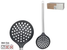 Kiaurasamtis Kitchen&GO, 34 cm, juoda sp./sidabro sp.