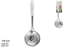 Kiaurasamtis Kitchen&GO, 33 cm, balta sp./sidabro sp.