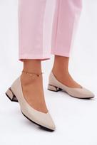 Baleto bateliai modelis 228094 Step in style