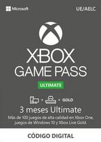 Xbox Game Pass Ultimate – 3 Month Subscription (Xbox One/ Windows 10) Xbox Live Key UNITED ARAB EMIRATES