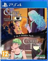 Coffee Talk Collection 1+2 - Playstation 4
