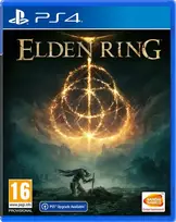 Elden Ring - Playstation 4