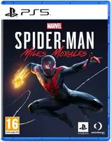 Spider Man Miles Morales - Playstation 5