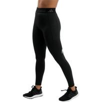 Adidas Tamprės Moterims Tf L 3 Bar Tight Black GL0693
