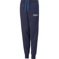 Puma Kelnės Paaugliams Alpha Sweat Pants Blue 589286 06