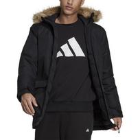 Adidas Striukė Vyrams Hooded Parka Black GT1699