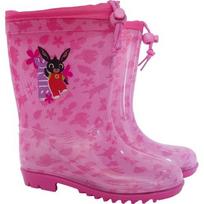 Setino Guminiai Batai Mergaitėms Bing Pink 860-810-1