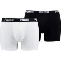 Puma Apatiniai Vyrams Basic Boxer White Black