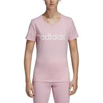 Adidas Palaidinė W D2m Lo Tee Pink DU2081