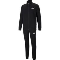 Puma Sportinis kostiumas Vyrams Clean Sweat Suit Black 585841 01