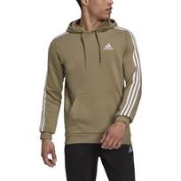 Adidas Džemperis Vyrams Sweatshirt Essentials Fleece Khaki H12176