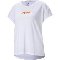 Puma Palaidinė Moterims Modern Sports Tee White 585950 62