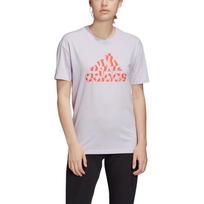Adidas Palaidinė W Mhe Gr Tee Purple FJ5027