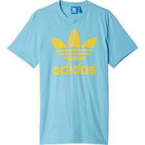 Adidas Originals Marškinėliai FLOCK TENNIS T AJ7106