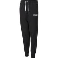 Puma Kelnės Paaugliams Alpha Sweat Pants Black 589286 01