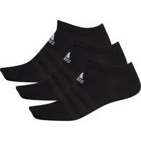 Adidas Kojinės Light Low 3PP Black DZ9402