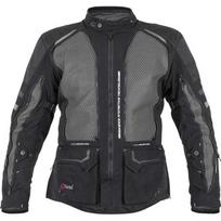 Motociklininko striukė W-Tec Aircross - Black-Grey