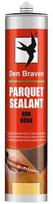 Den Braven Parquet Sealant, 280ml, medium beech