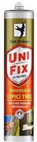 Den Braven MS UNIFIX for all luting and bonding, 290ml, baltas