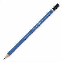 STAEDTLER grafitinis pieštukas „Mars Lumograph“, 6B, šešiakampis, meninis