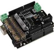 Motorino – 16 kanalų PWM servo valdiklis, skirtas Arduino – Joy-IT ARD-Moto3