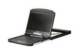 ATEN CL3700NW - 47 cm (18.5") - 1920 x 1080 pikselių - 350 cd/m² - 1000:1 - 178° - 178°